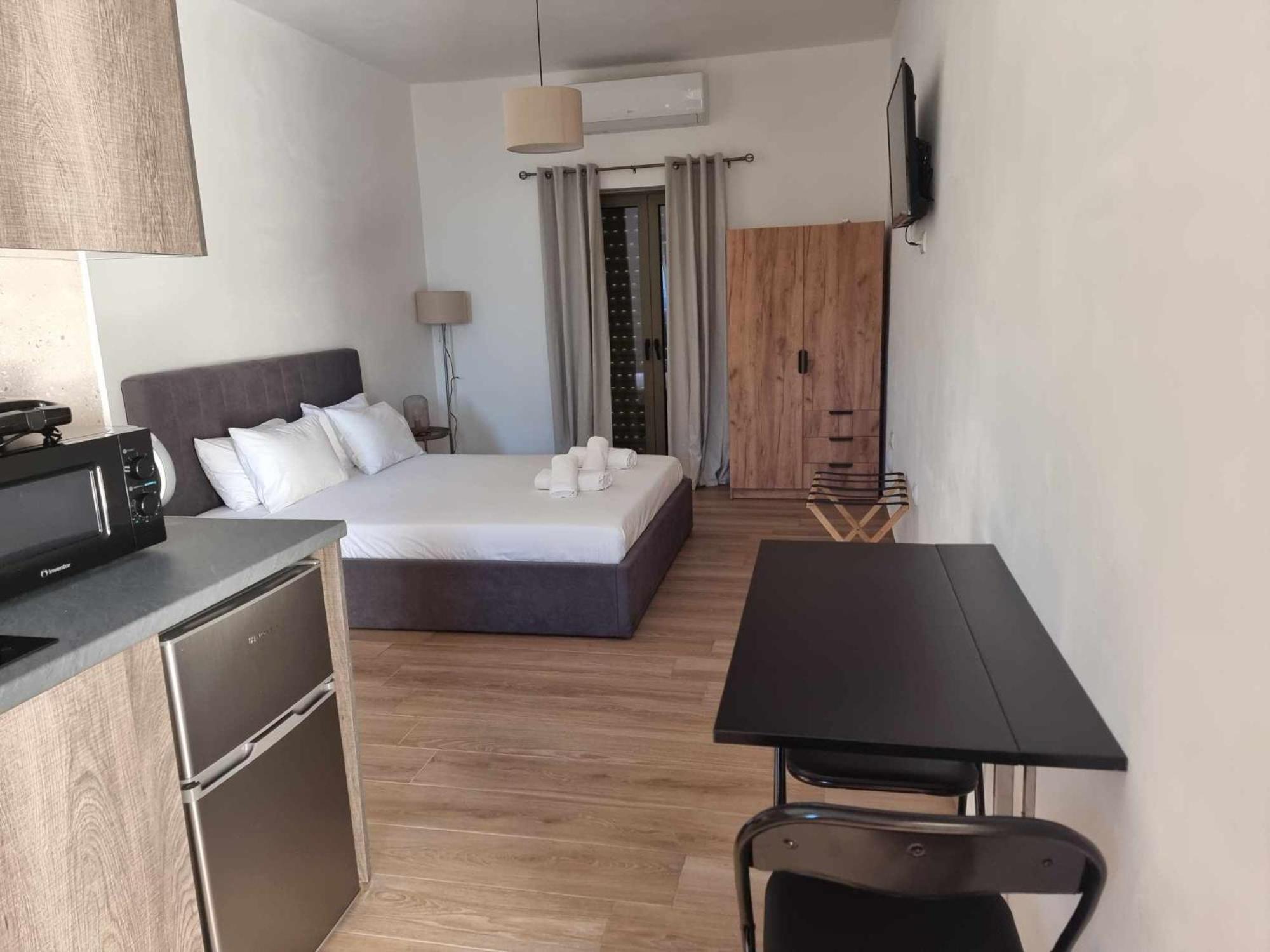 Orion Residence Mani Agios Nikolaos  Zimmer foto